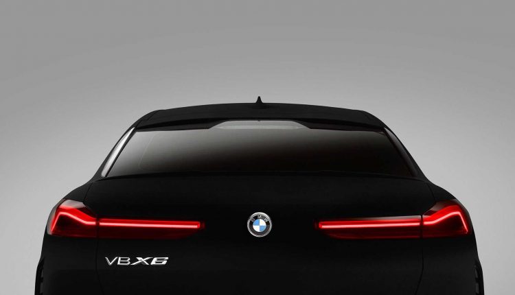 سيارة BMW X6 2020